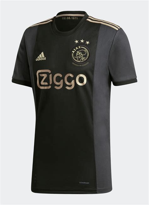 ajax amsterdam football kits.